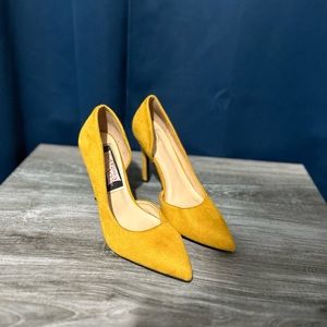 Yellow Heels